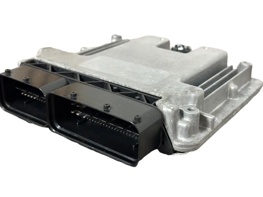 Engin ECU without background